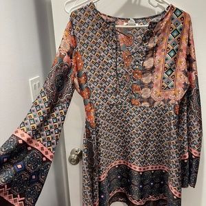 Urban Outfitters NWT retro dress